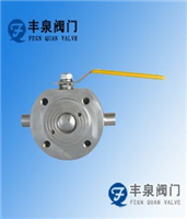 對(duì)夾式保溫球閥